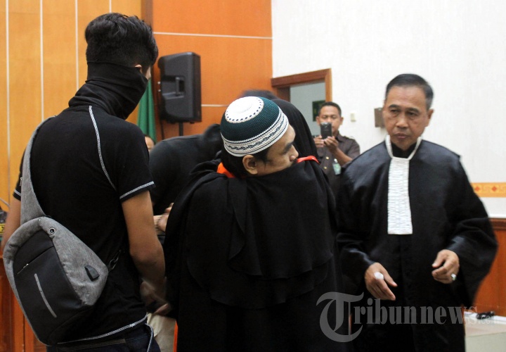 Wawan Kurniawan Divonis 11 Tahun Penjara