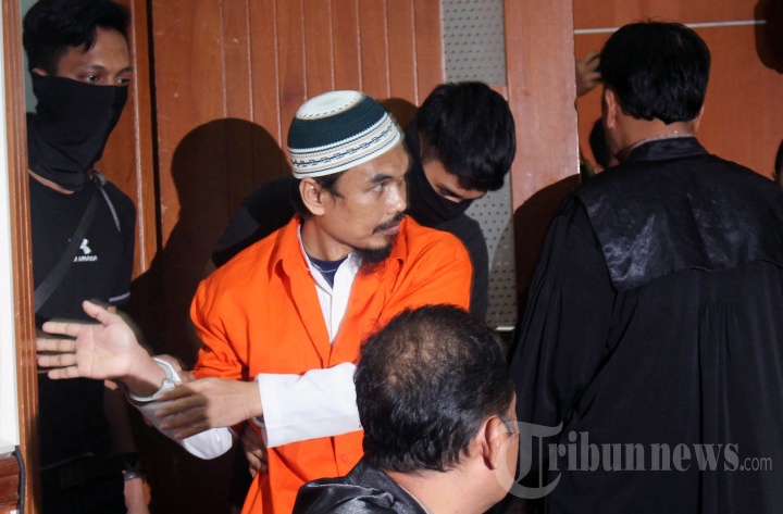 Wawan Kurniawan Divonis 11 Tahun Penjara