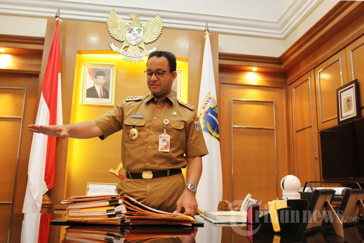 Wawancara Khusus Anies Baswedan