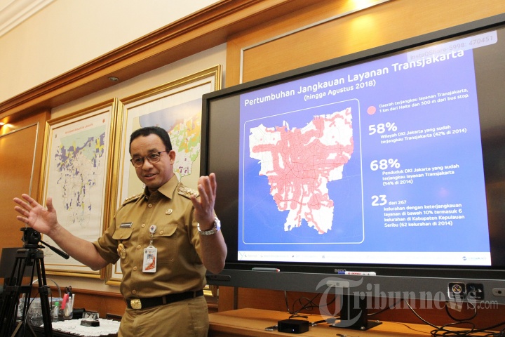 Wawancara Khusus Anies Baswedan