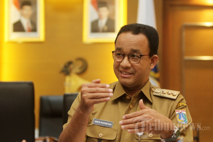 Wawancara Khusus Anies Baswedan