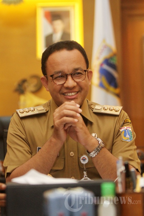 Wawancara Khusus Anies Baswedan