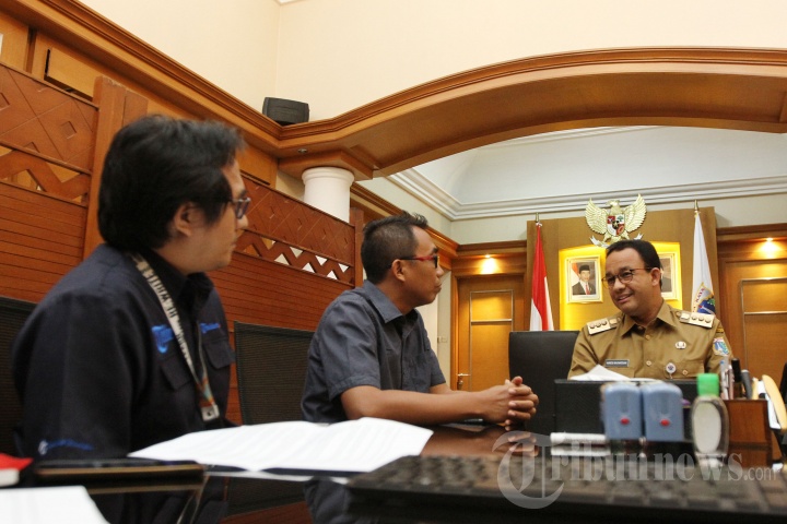 Wawancara Khusus Anies Baswedan