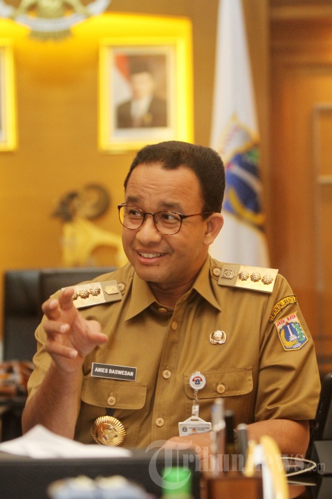 Wawancara Khusus Anies Baswedan