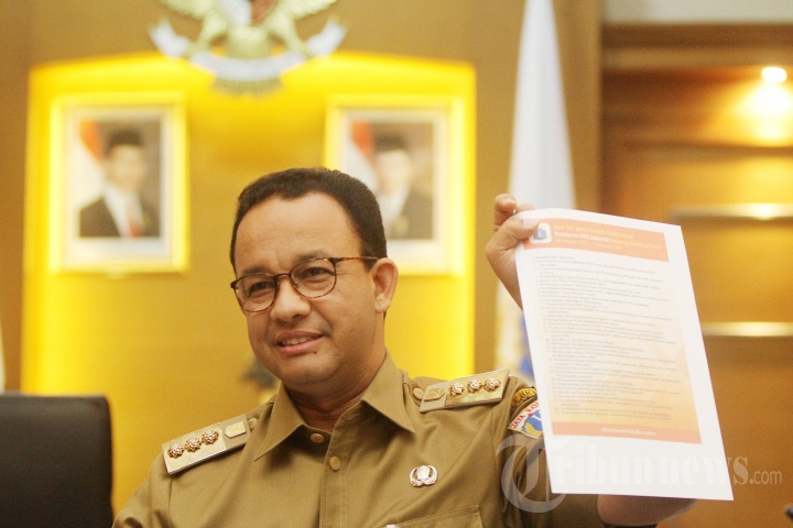 Wawancara Khusus Anies Baswedan
