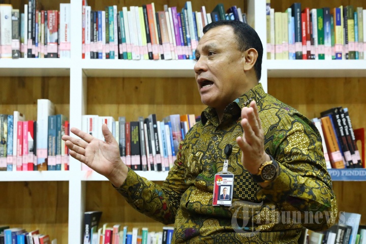 Wawancara Khusus Dengan Firli Bahuri