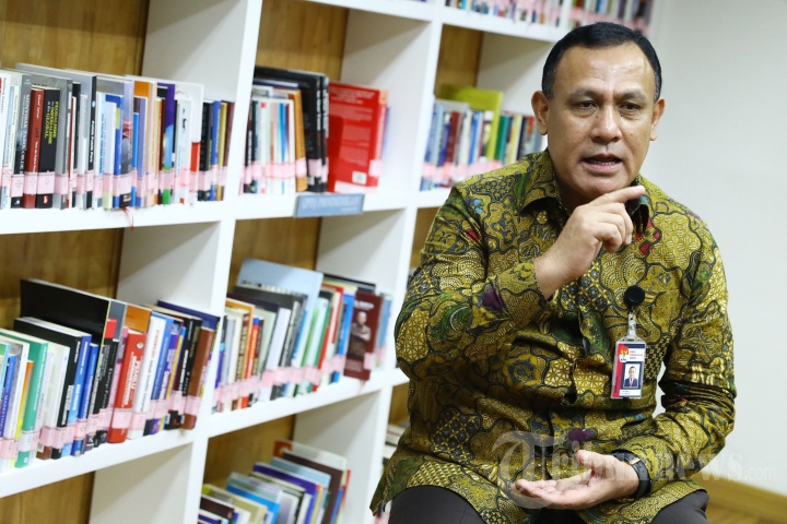 Wawancara Khusus Dengan Firli Bahuri