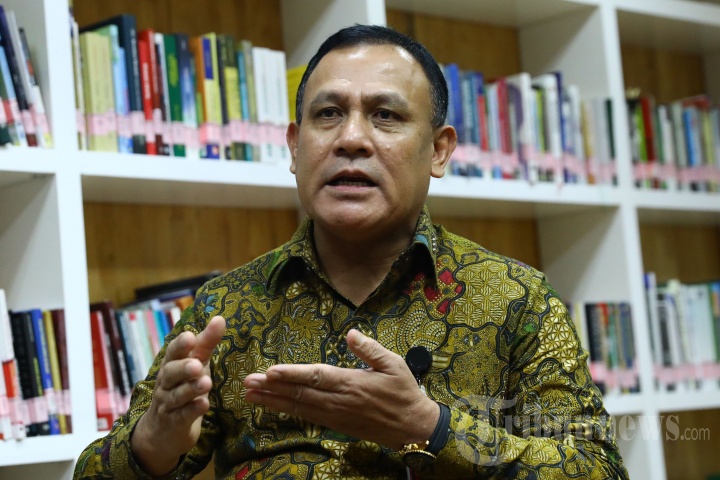 Wawancara Khusus Dengan Firli Bahuri