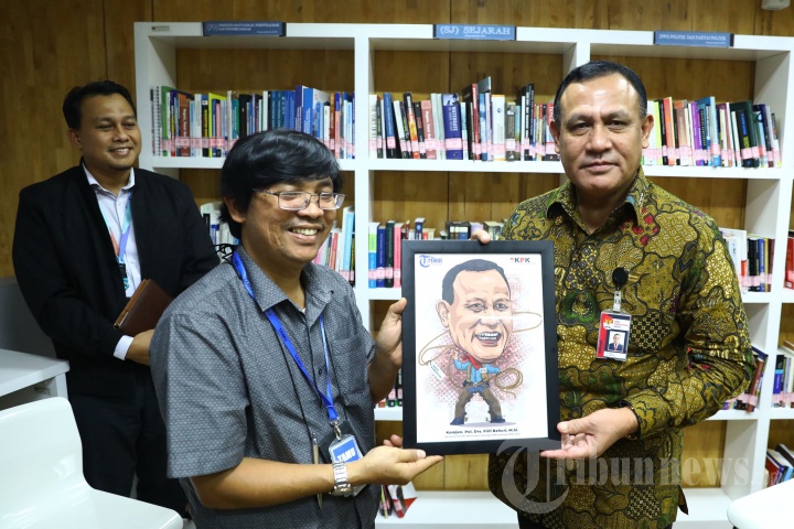 Wawancara Khusus Dengan Firli Bahuri