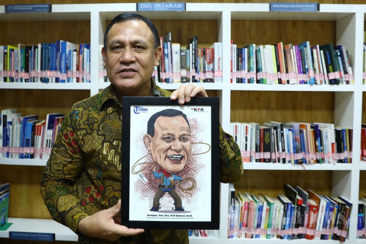 Wawancara Khusus Dengan Firli Bahuri