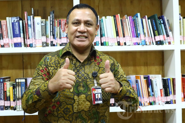 Wawancara Khusus Dengan Firli Bahuri