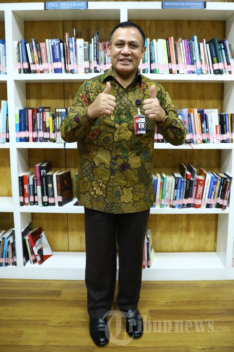 Wawancara Khusus Dengan Firli Bahuri