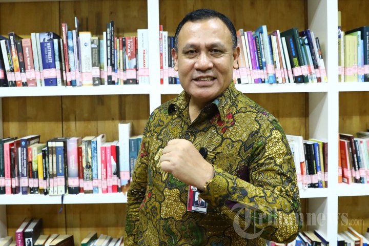 Wawancara Khusus Dengan Firli Bahuri