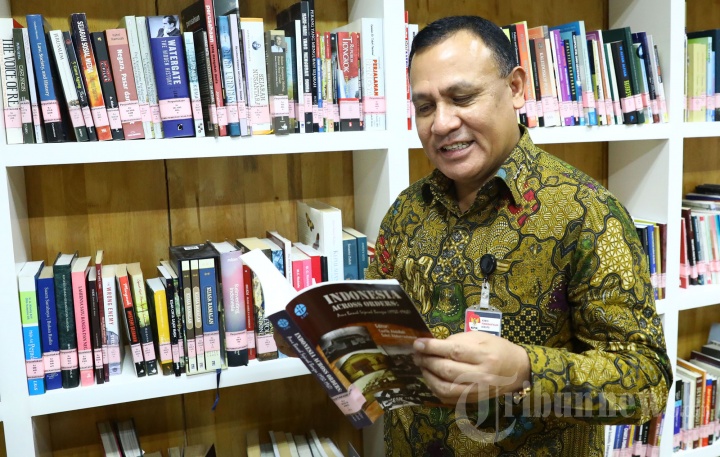 Wawancara Khusus Dengan Firli Bahuri