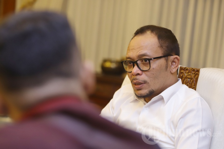 Wawancara Khusus dengan Hanif Dhakiri