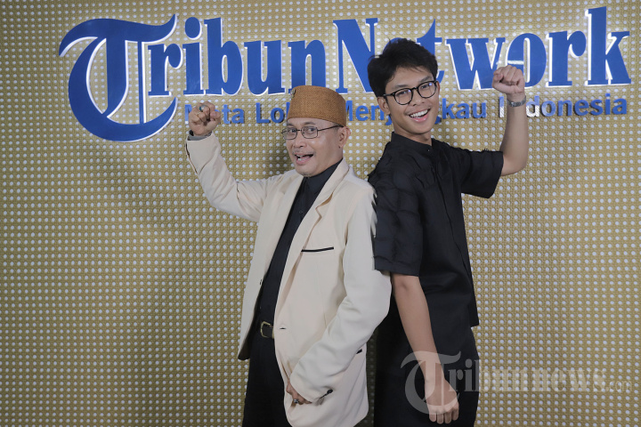 Wawancara Khusus dengan Muhammad Zinedine Alam