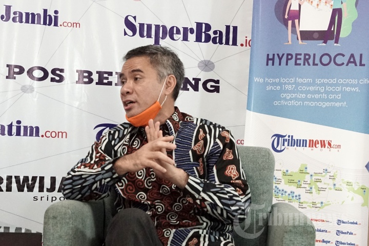 Wawancara Khusus Dirjen Vokasi Kemendikbud Wikan Sakarint