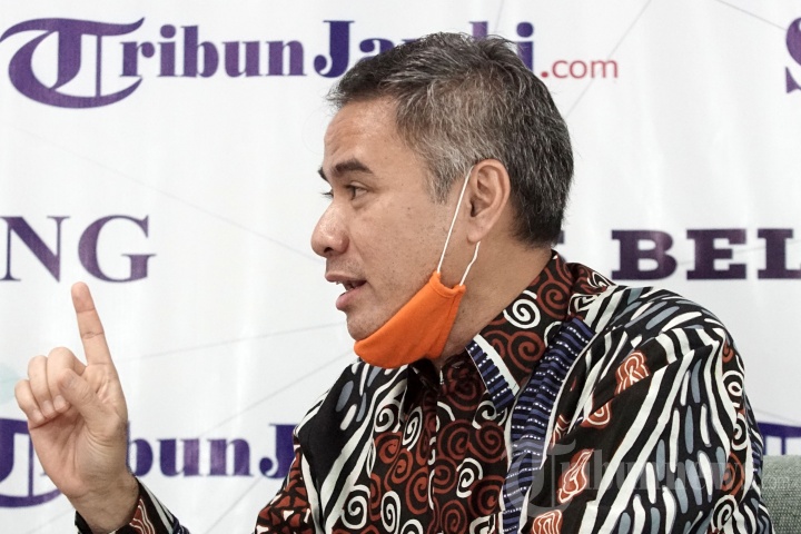Wawancara Khusus Dirjen Vokasi Kemendikbud Wikan Sakarint