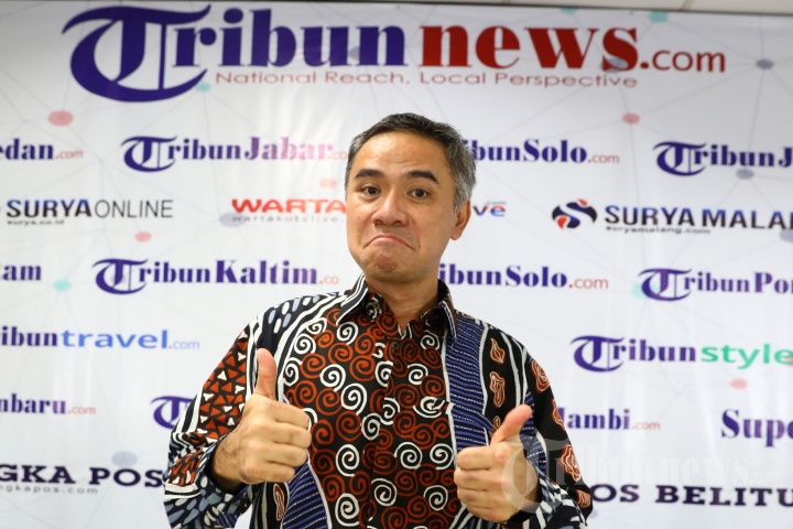Wawancara Khusus Dirjen Vokasi Kemendikbud Wikan Sakarint