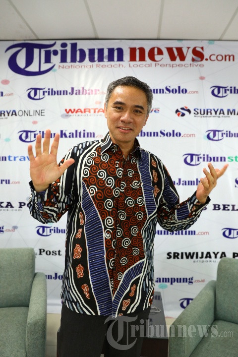 Wawancara Khusus Dirjen Vokasi Kemendikbud Wikan Sakarint