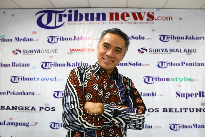 Wawancara Khusus Dirjen Vokasi Kemendikbud Wikan Sakarint