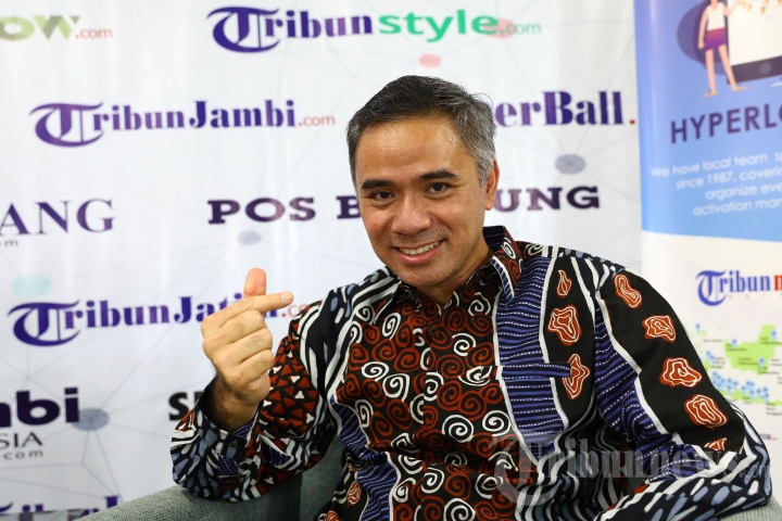 Wawancara Khusus Dirjen Vokasi Kemendikbud Wikan Sakarint