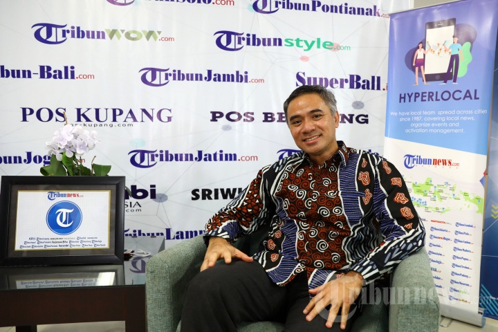 Wawancara Khusus Dirjen Vokasi Kemendikbud Wikan Sakarint