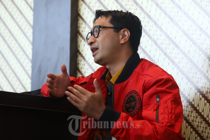 Wawancara Khusus Dokter Budi Sylvana