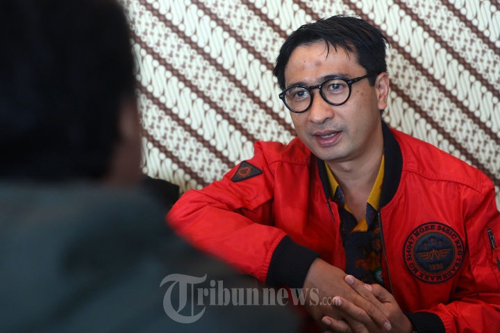Wawancara Khusus Dokter Budi Sylvana