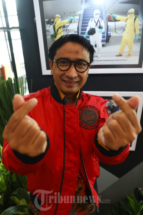 Wawancara Khusus Dokter Budi Sylvana