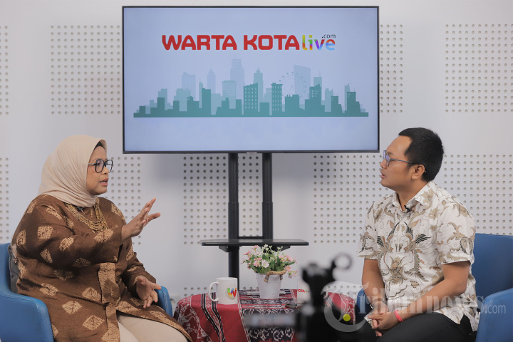 Wawancara Khusus Istri Anies Baswedan