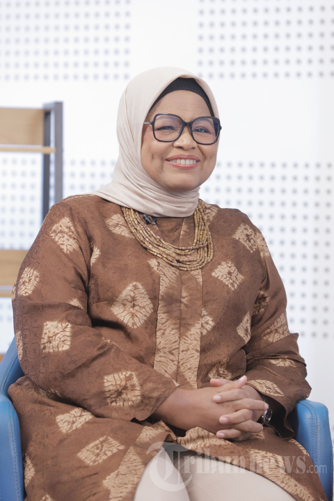 Wawancara Khusus Istri Anies Baswedan