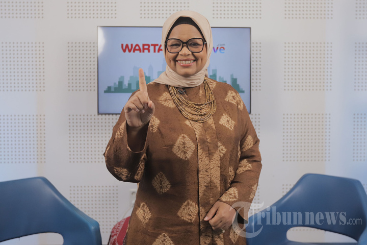 Wawancara Khusus Istri Anies Baswedan