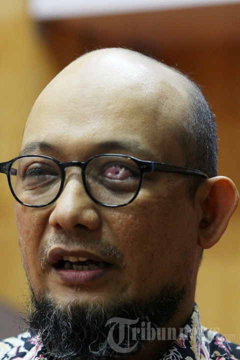 Wawancara Khusus Novel Baswedan