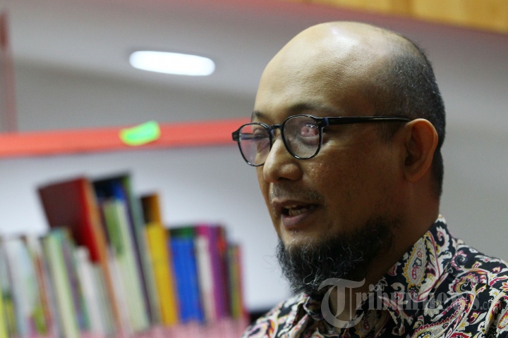 Wawancara Khusus Novel Baswedan