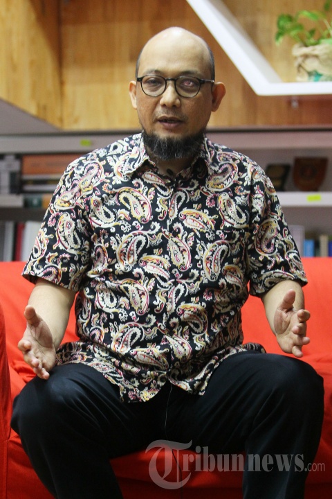 Wawancara Khusus Novel Baswedan