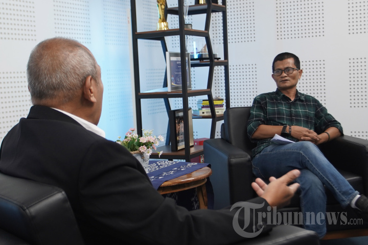 Wawancara Khusus Profesor Ikrar Nusa Bakti