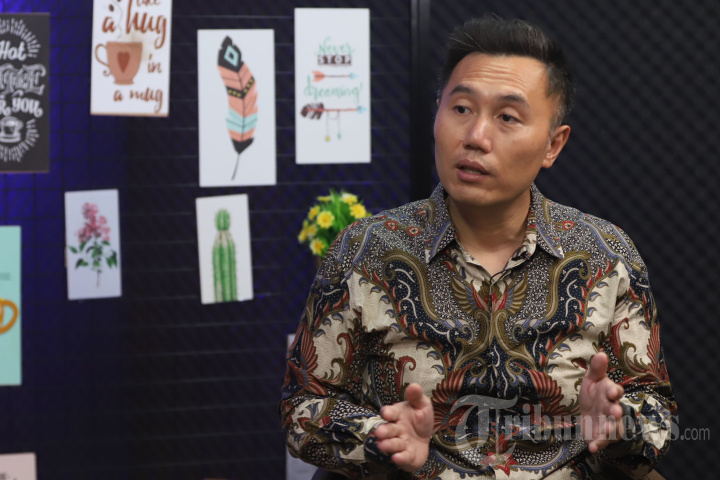 Wawancara Khusus Tribun Network dengan Kenneth Siow