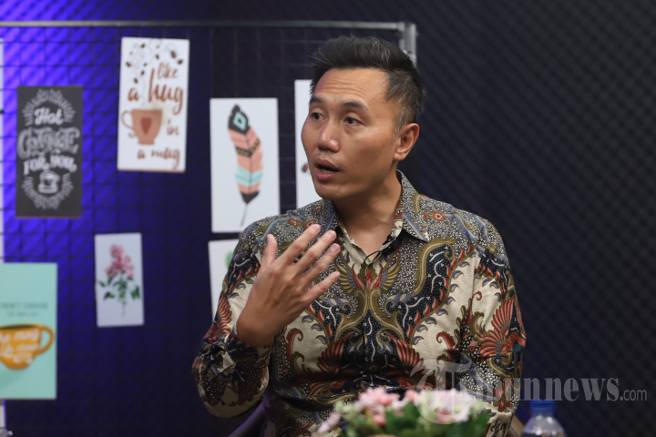 Wawancara Khusus Tribun Network dengan Kenneth Siow