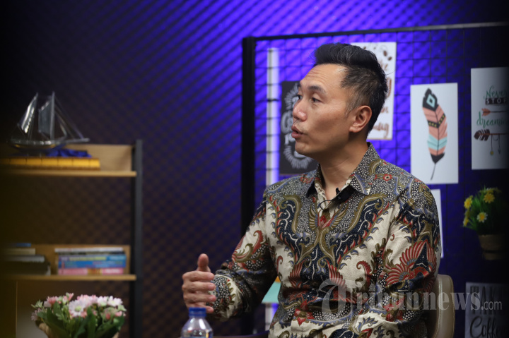 Wawancara Khusus Tribun Network dengan Kenneth Siow