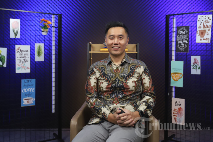 Wawancara Khusus Tribun Network dengan Kenneth Siow