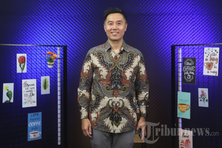 Wawancara Khusus Tribun Network dengan Kenneth Siow
