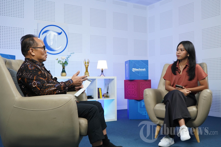 Wawancara Khusus Tribun Network dengan Komisioner KPAI Kawiyan