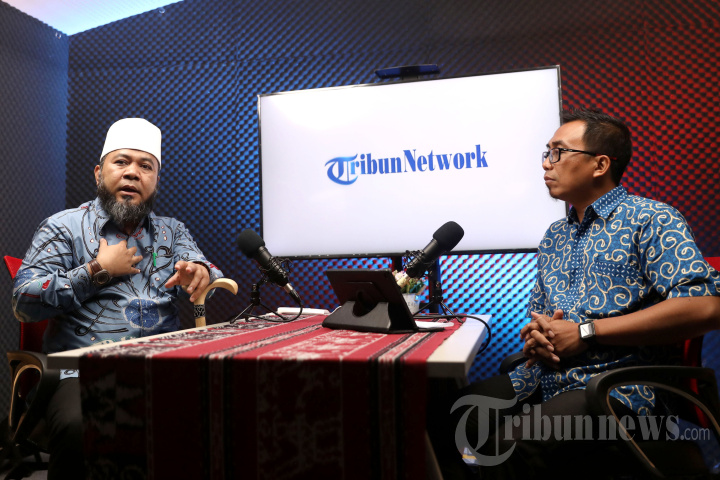 Wawancara Khusus Walikota Bengkulu dengan Tribun Network