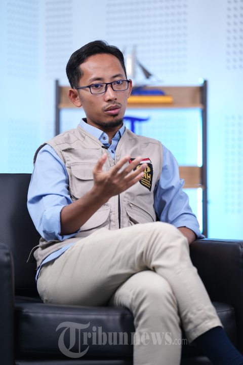 Wawancara Khusus WNI yang Merasakan Kengerian Perang di Gaza