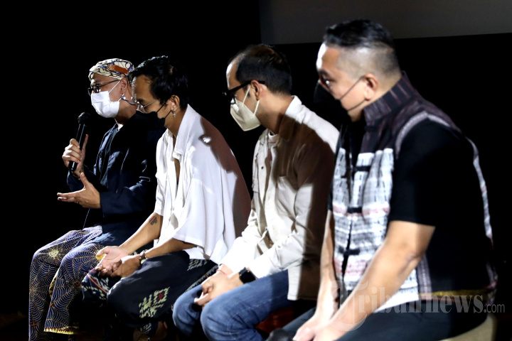 Web Series #MusikalDiRumahAja
