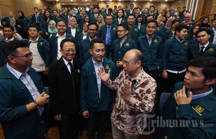 Welcoming Mahasiswa Baru MBA ITB