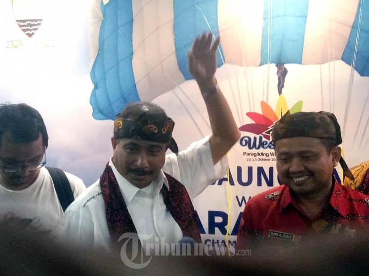 West Java Paragliding World Championship and Culture Festival 20