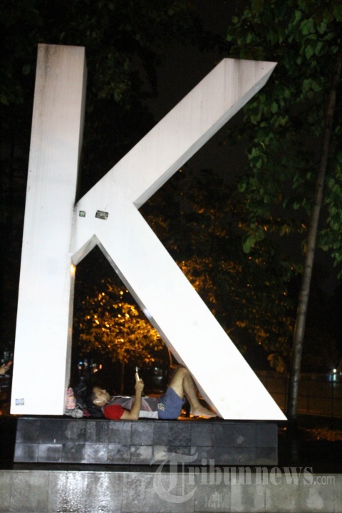 Wifi Gratis di Taman Kota Bekasi