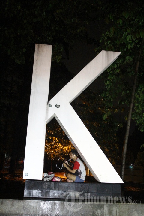 Wifi Gratis di Taman Kota Bekasi